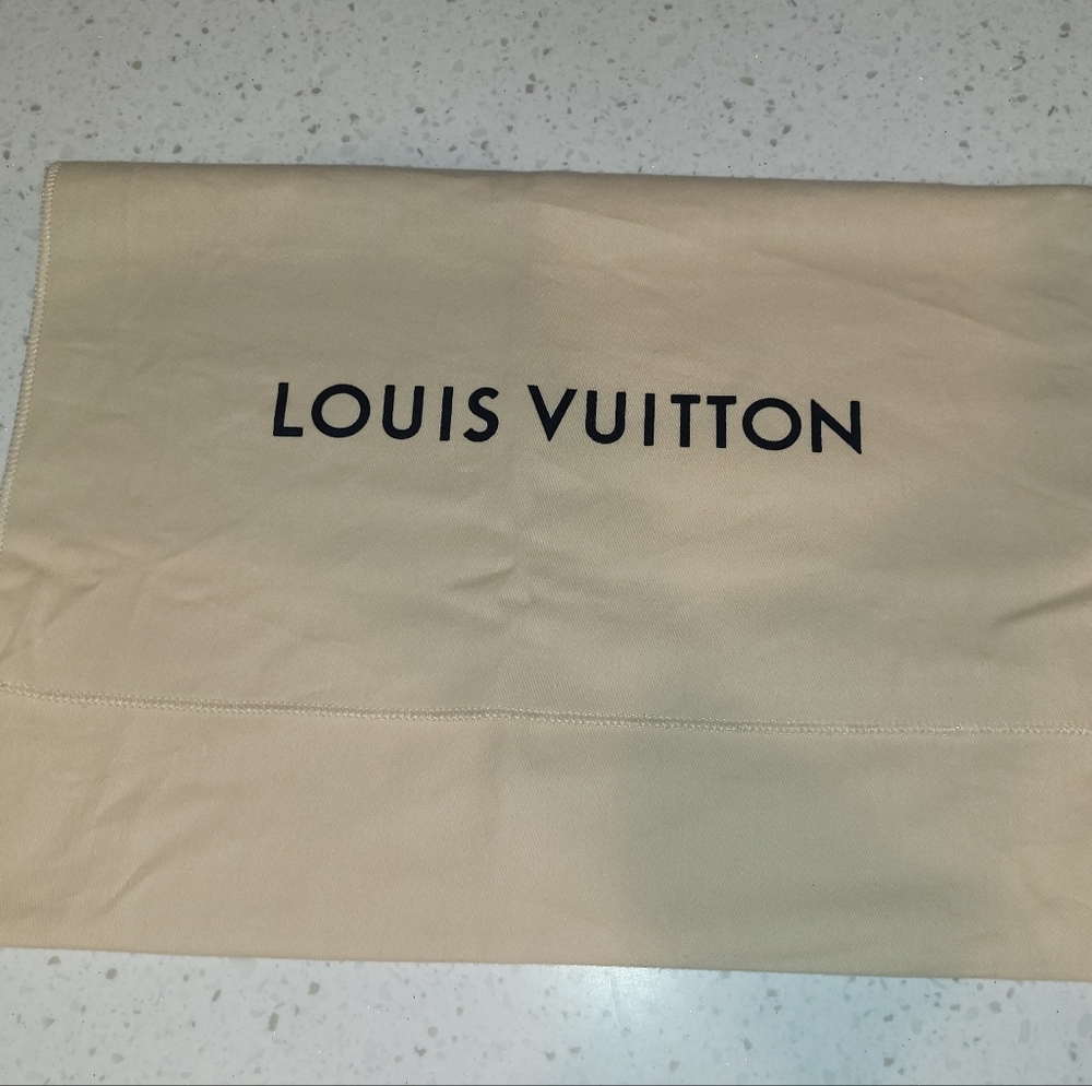 Louis Vuitton Dustbag large